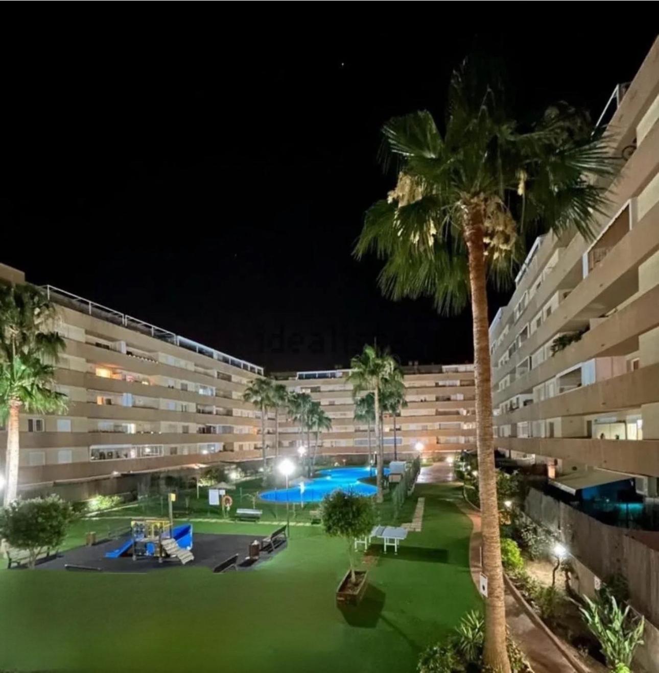 Appartement Atico Junto Al Teatro Auditorio De