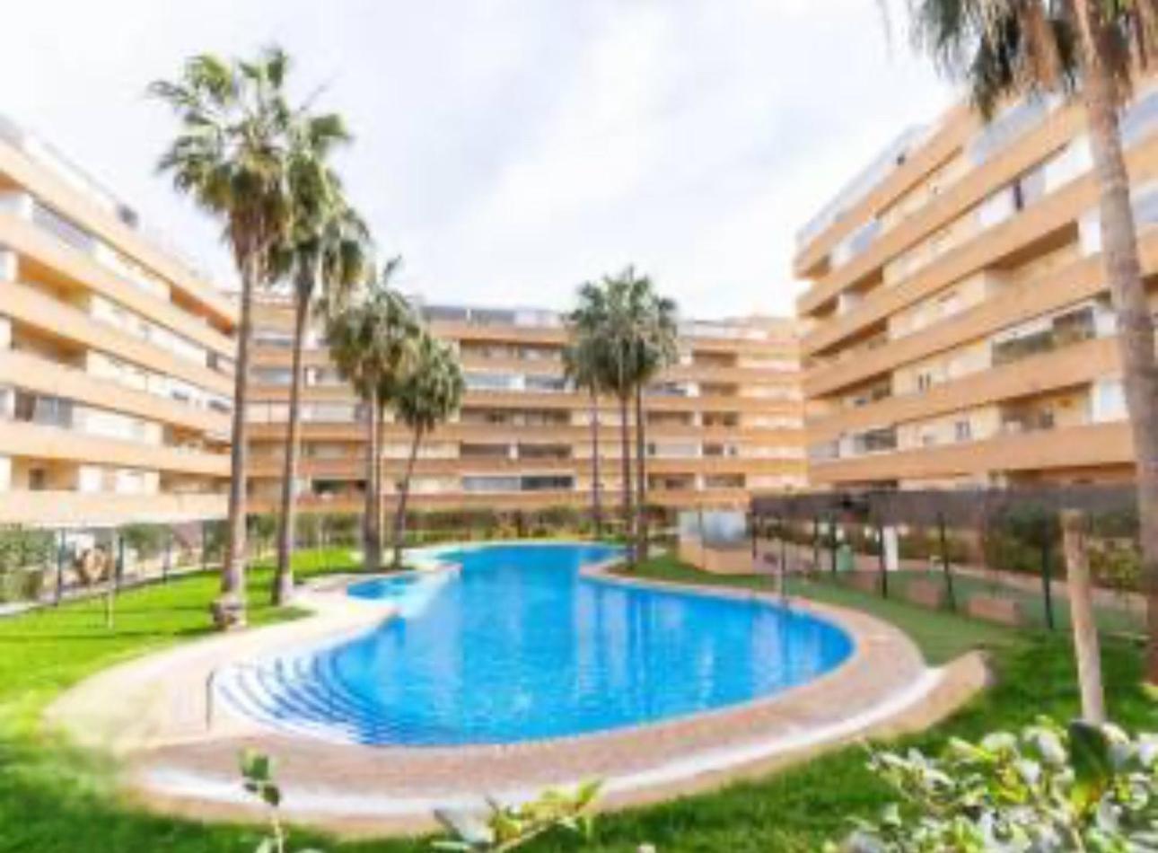 Atico Junto Al Teatro Auditorio De Appartement *
